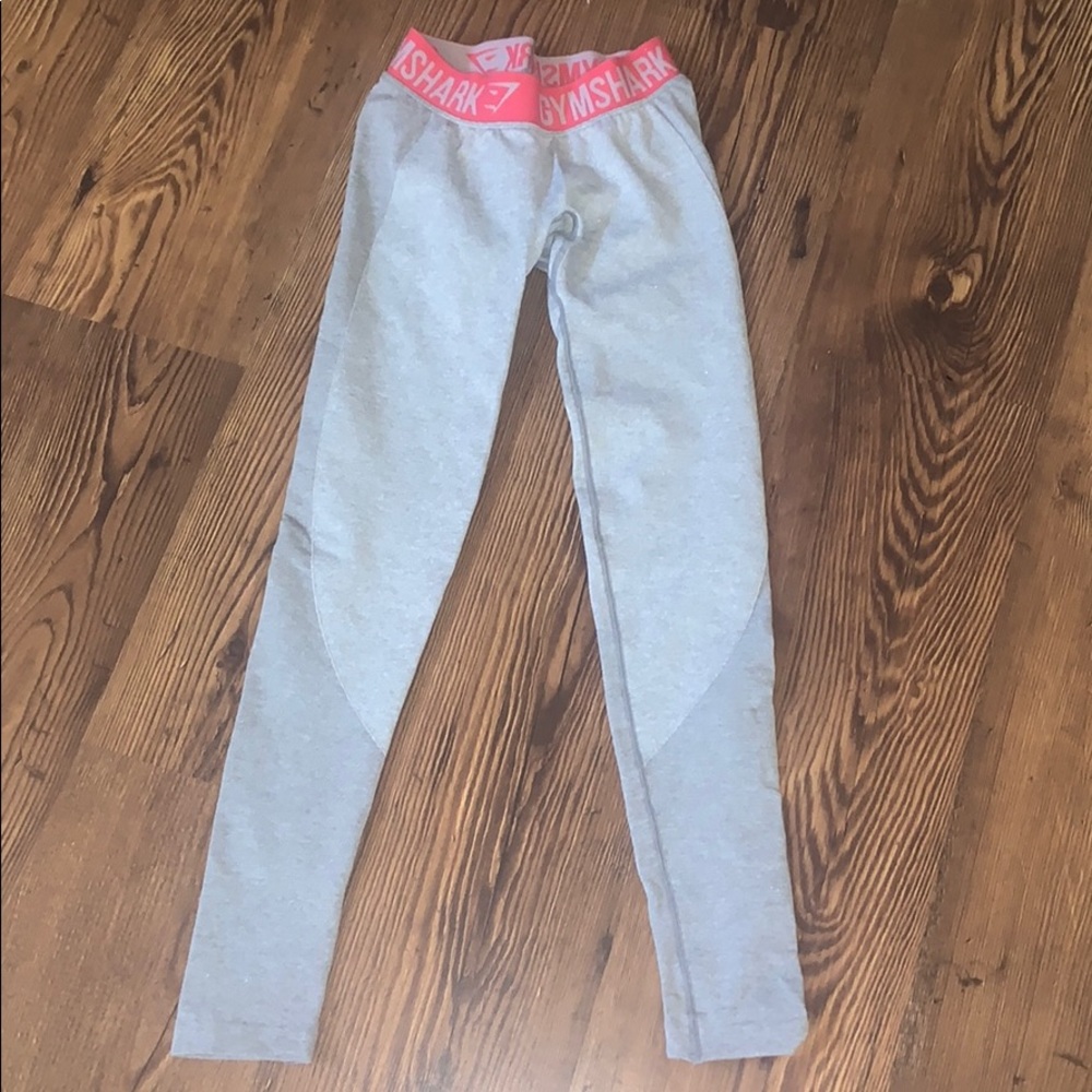 Gym shark leggings size xs